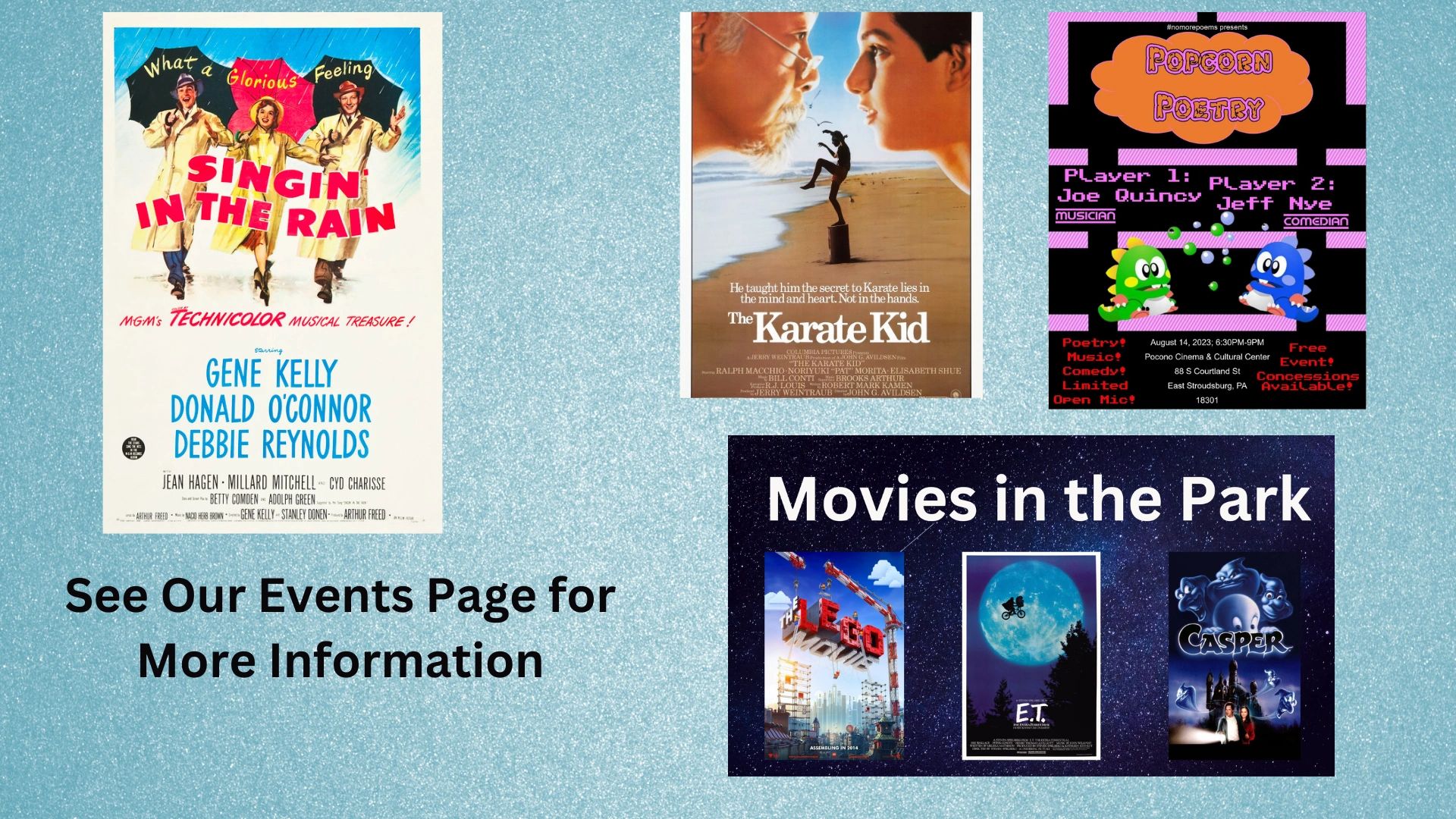 Picture of Theater Rental
